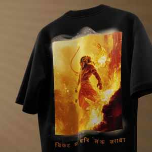 Lanka on fire - Astr