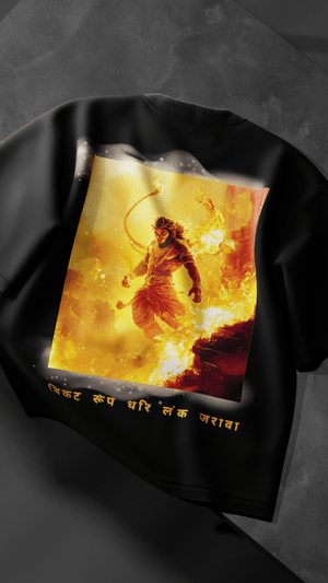 Lanka on fire - Astr