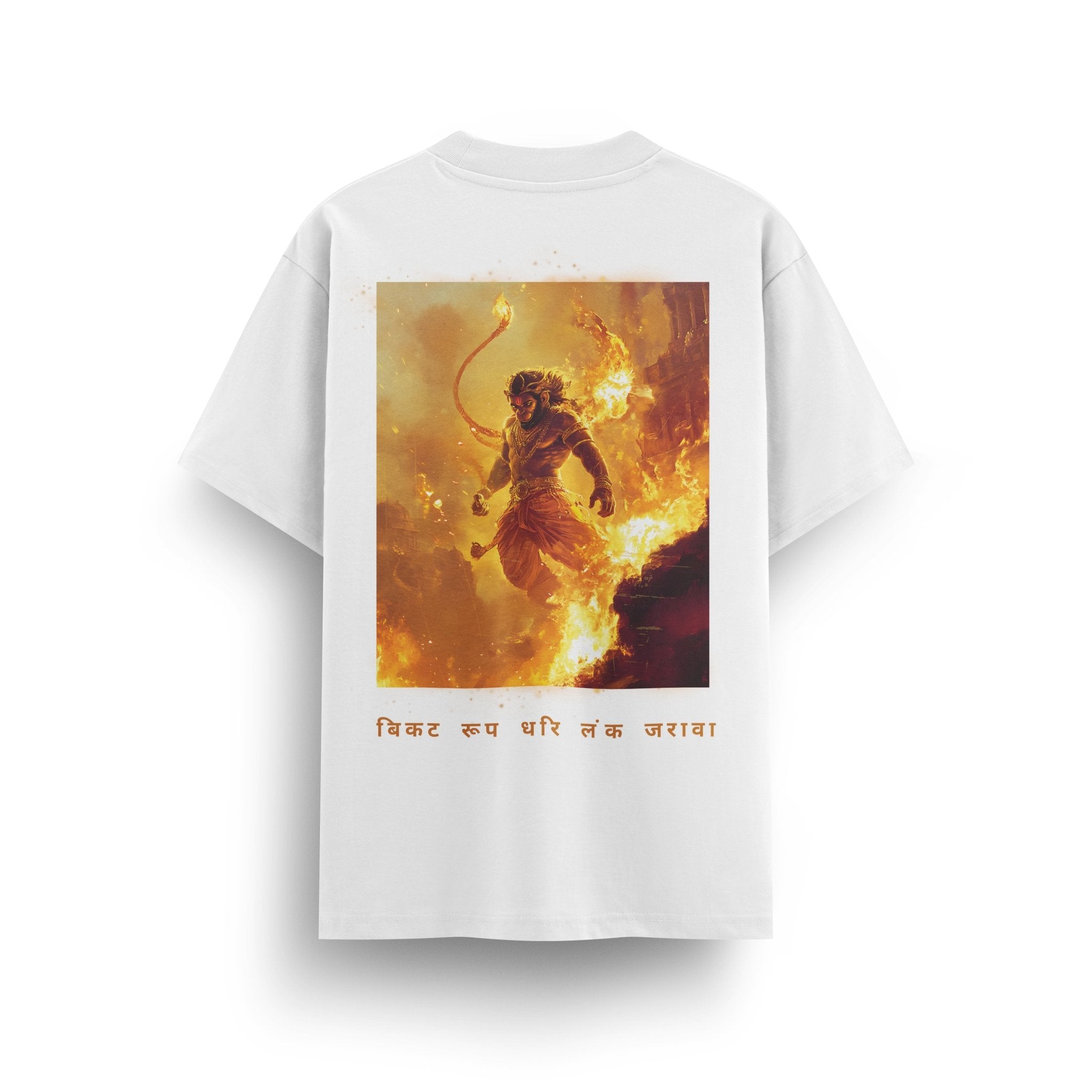 Lanka on fire - Astr