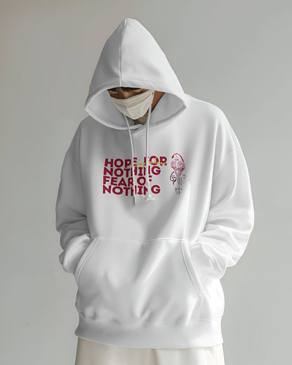 Hope for nothing Hoodie