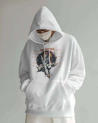 Unstoppable Hanuman Ji Hoodie