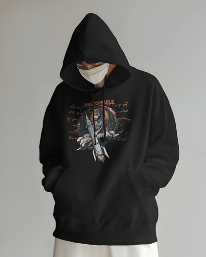 Unstoppable Hanuman Ji Hoodie