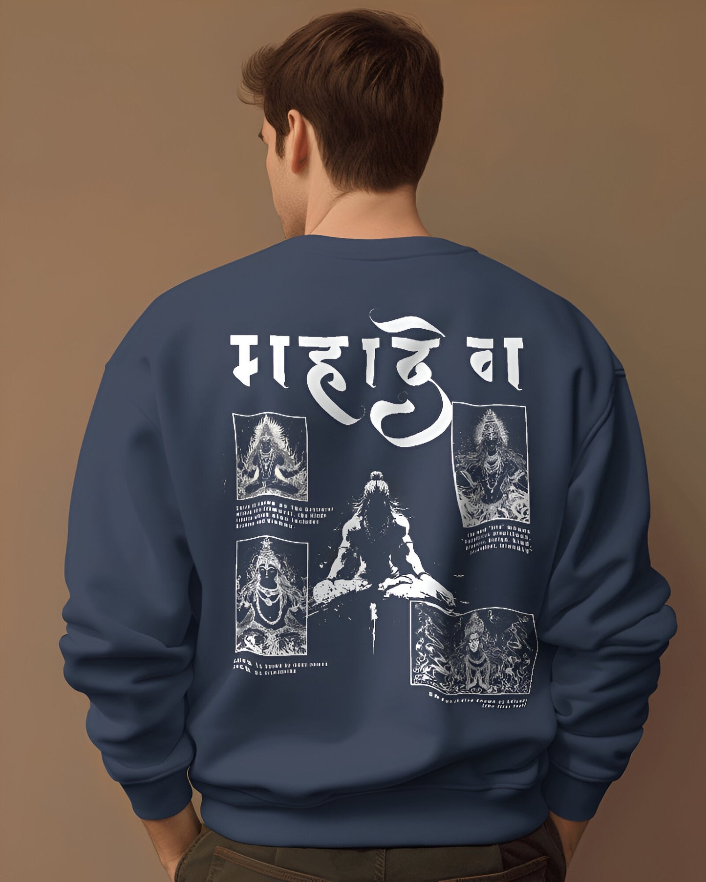 Mahadev Sweatshirt