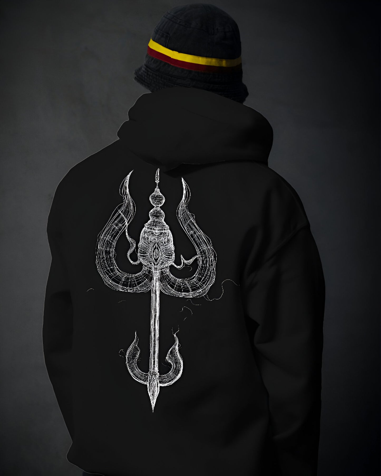 Shiv Trishul Hoodie