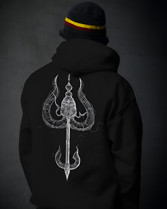 Shiv Trishul Hoodie