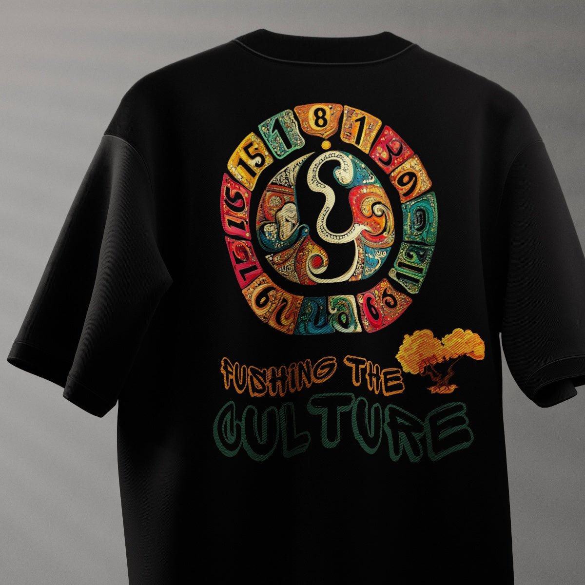 Pushing The Culture - Astr