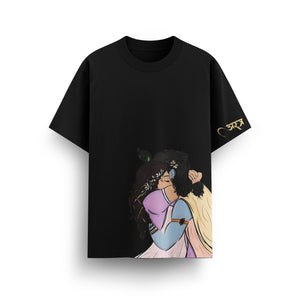 Radha and Kanha - Astr