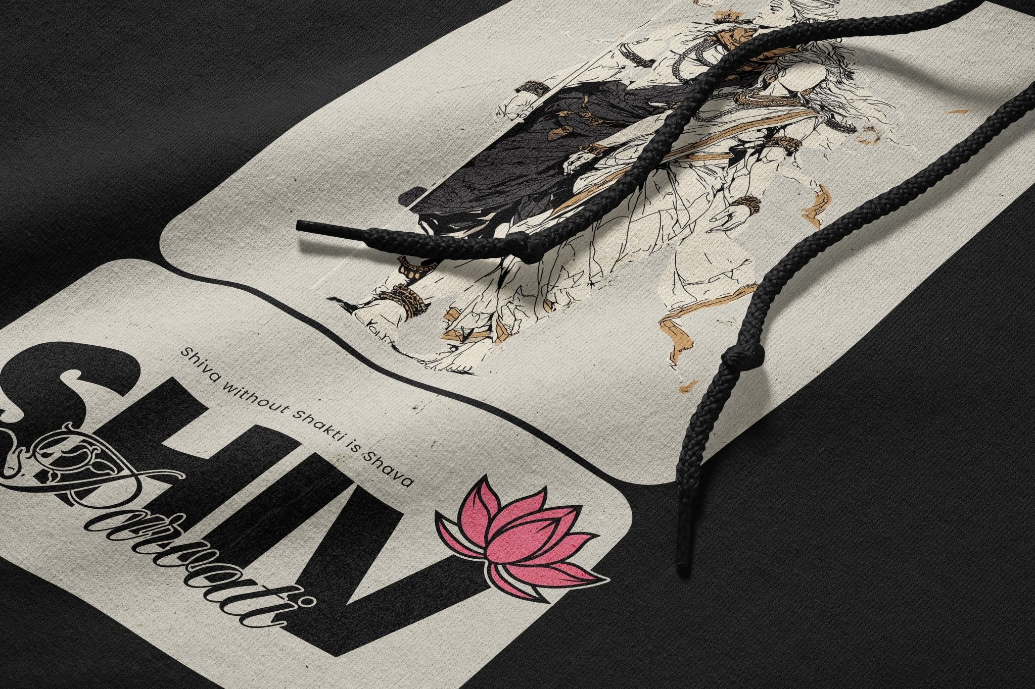 Shiv and Parvati - Astr