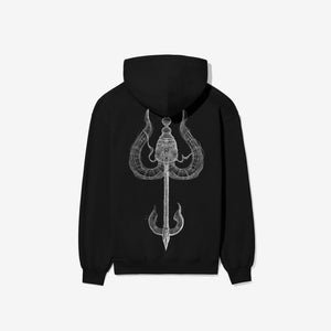 Shiv Trishul Hoodie - Astr