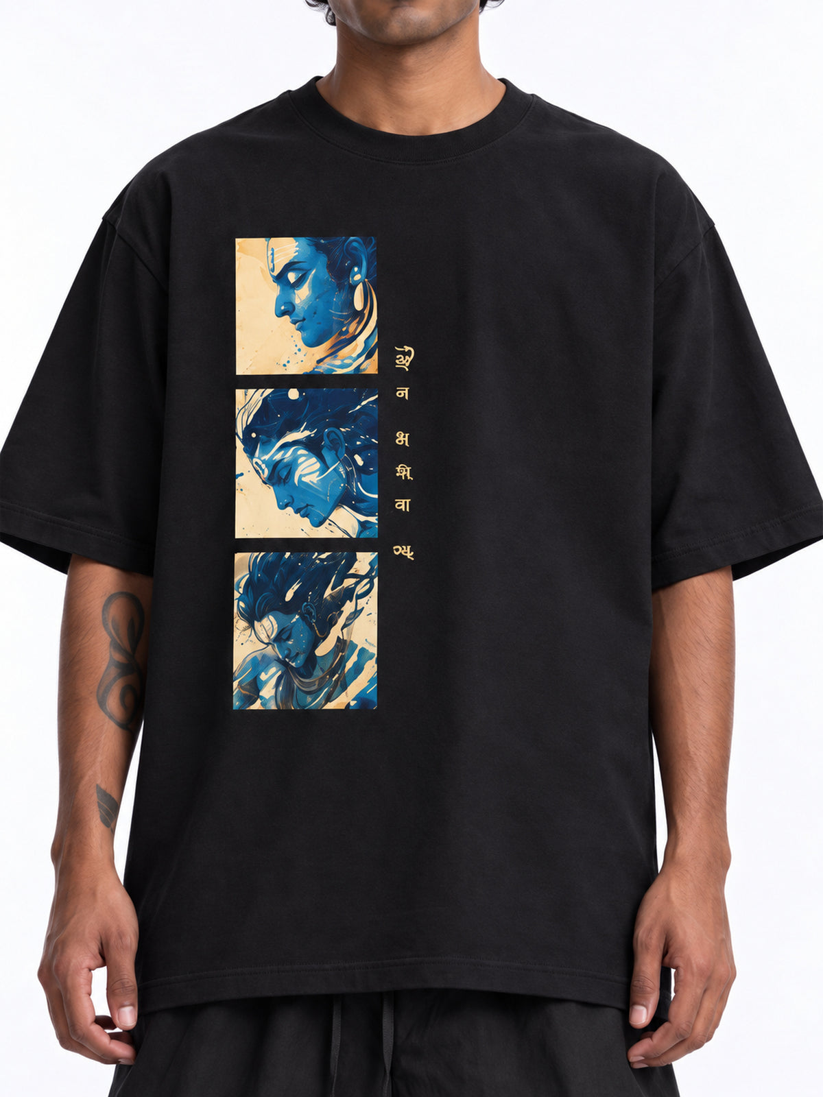 Shiv Oversized T-shirt