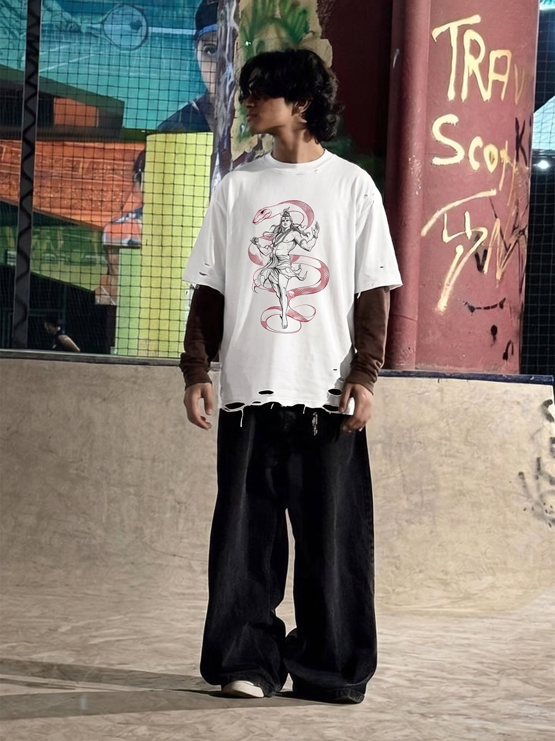TANDAVA (Distressed)
