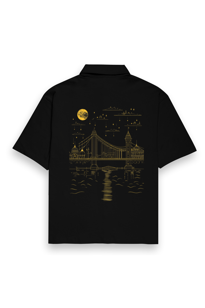 The Kolkata Bridge - Astr