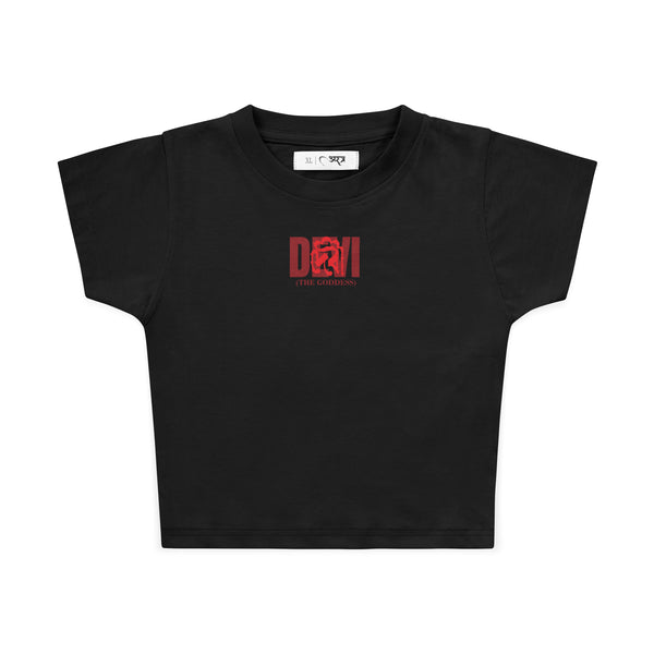 DEVI (THE GODDESS) BABY TEE