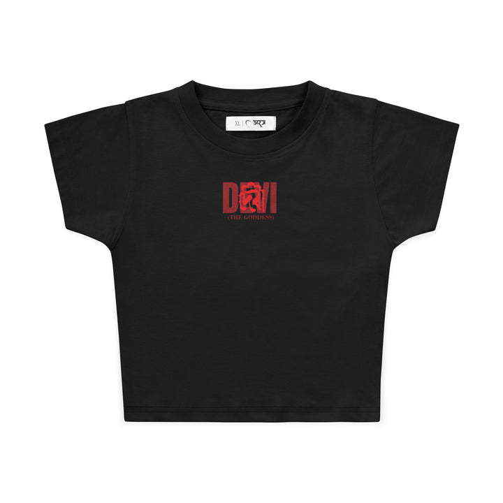 DEVI (THE GODDESS) BABY TEE