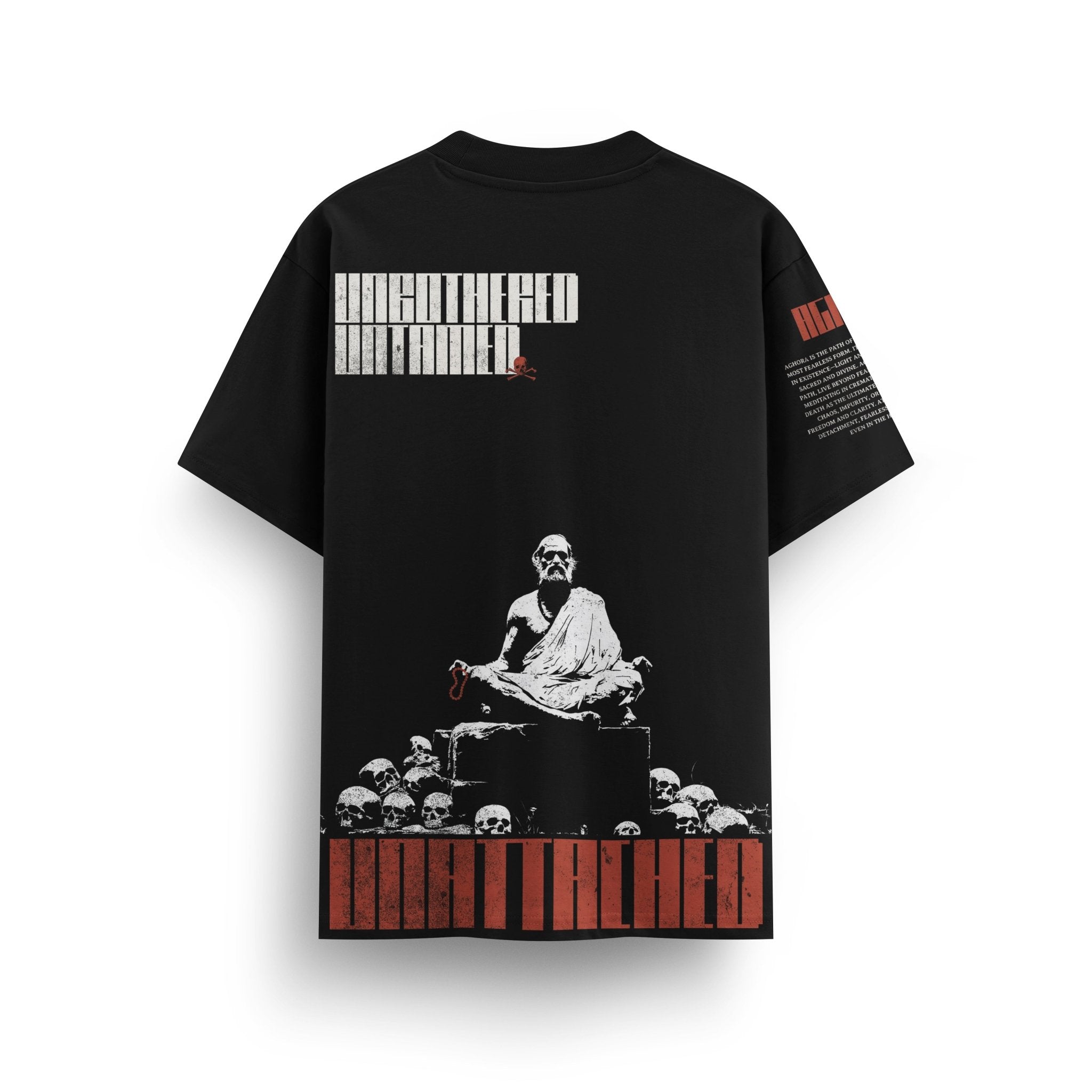 Unbothered Aghora 💀 - Astr