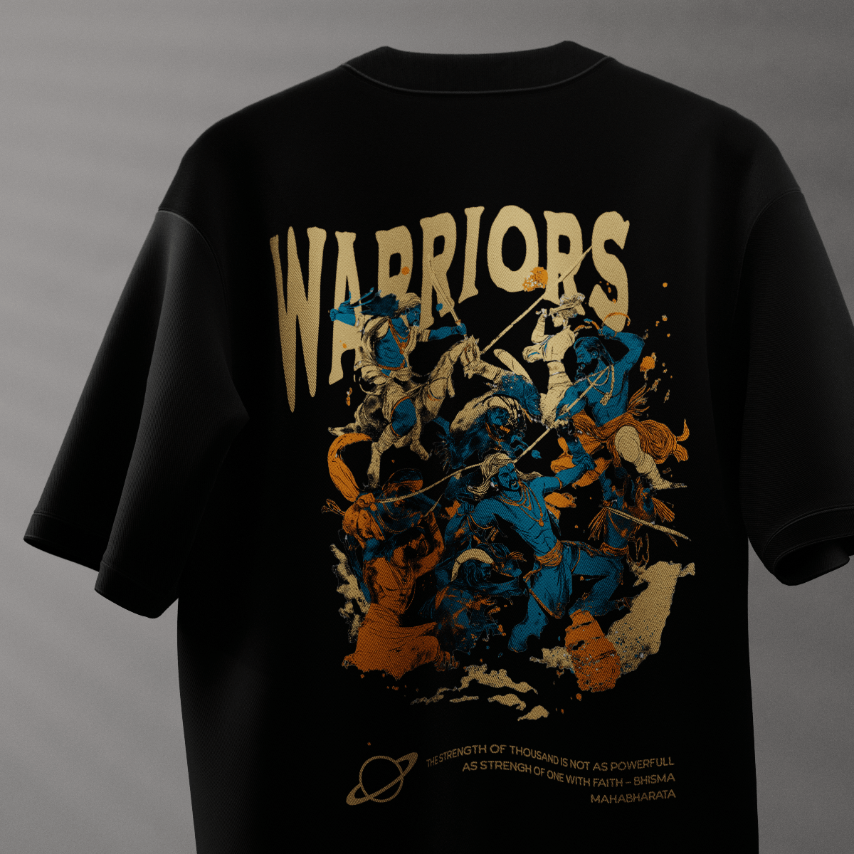Warriors - Astr