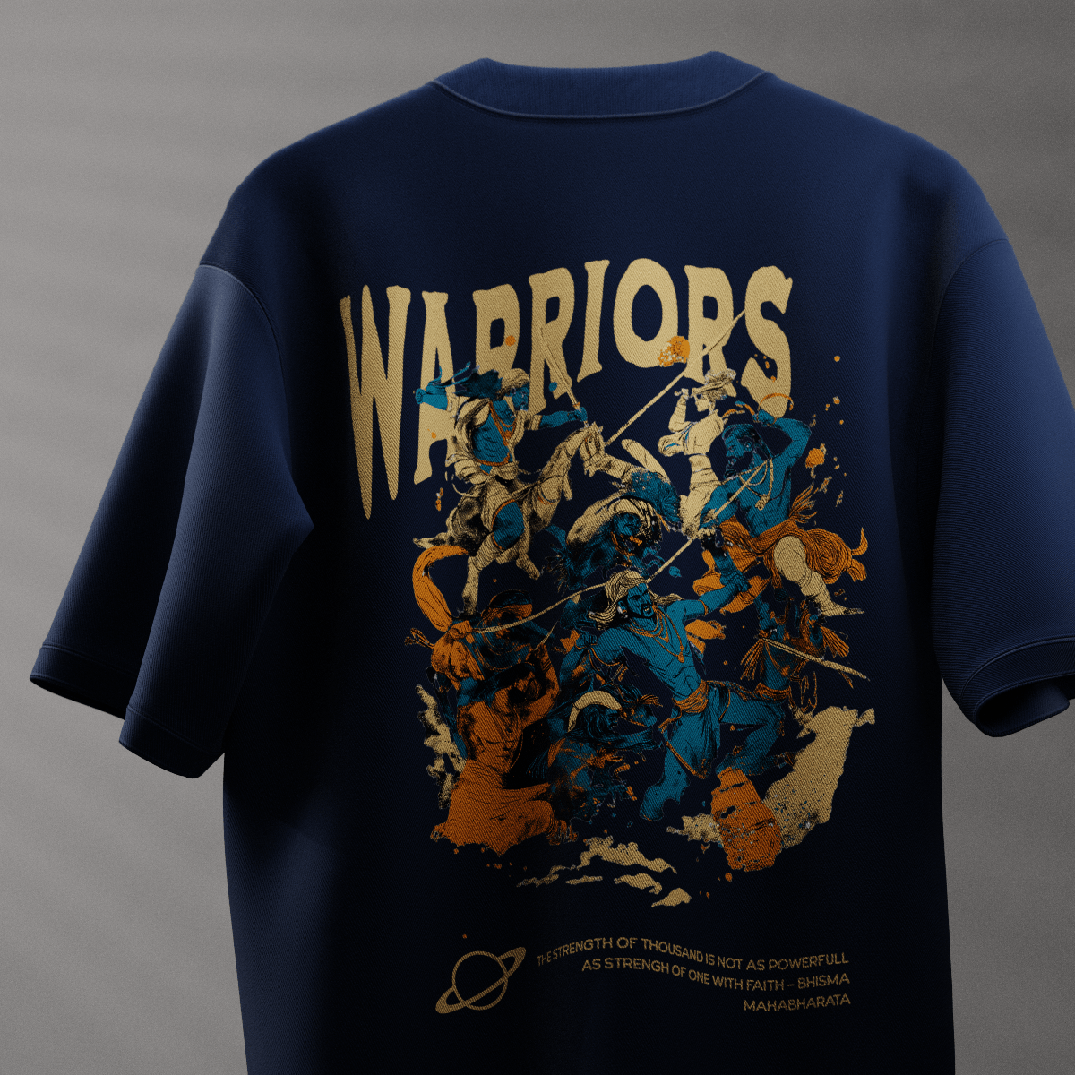 Warriors - Astr